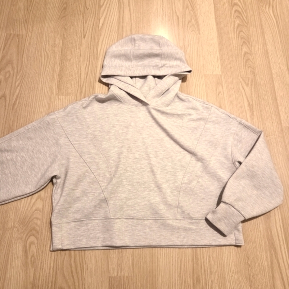 YOGALICIOUS Hooded Sweatshirt